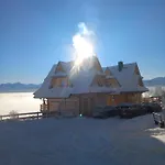 בקתה Widokowe Panorama Tatr *