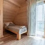 Widokowe Panorama Tatr Horská chata *
