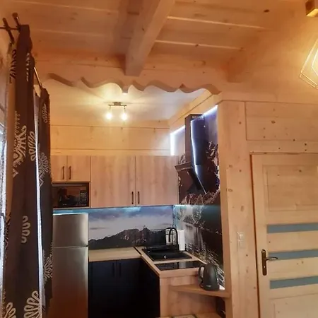 Widokowe Panorama Tatr