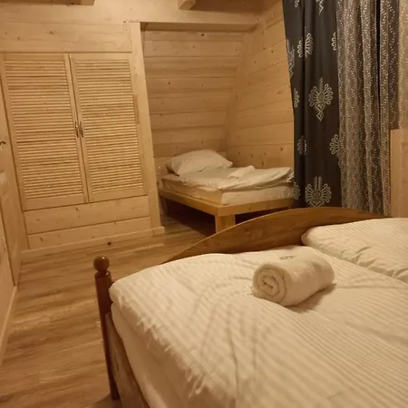 Widokowe Panorama Tatr Biały Dunajec