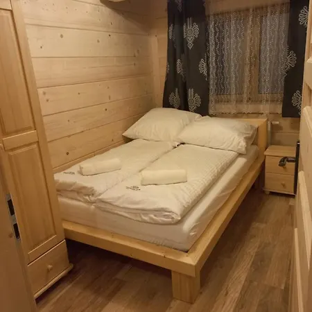 Widokowe Panorama Tatr Dağ evi *