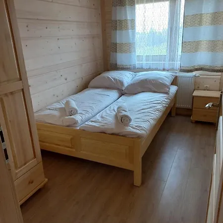 Widokowe Panorama Tatr Dağ evi Biały Dunajec