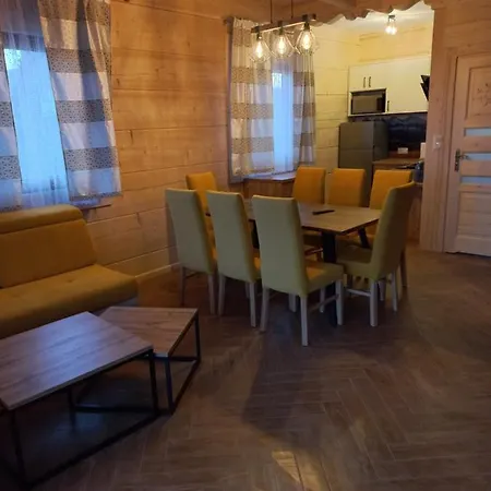 Dağ evi Widokowe Panorama Tatr *