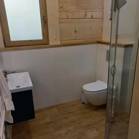 Widokowe Panorama Tatr Dağ evi Biały Dunajec