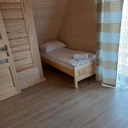 Widokowe Panorama Tatr Dağ evi