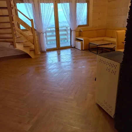 Widokowe Panorama Tatr Biały Dunajec