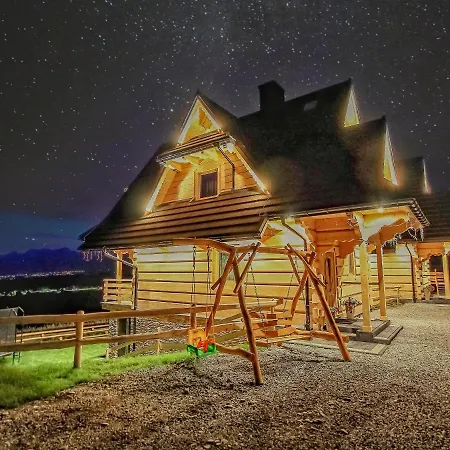 Widokowe Panorama Tatr Biały Dunajec