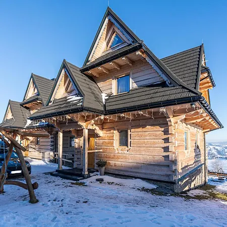 Alpstuga Widokowe Panorama Tatr *