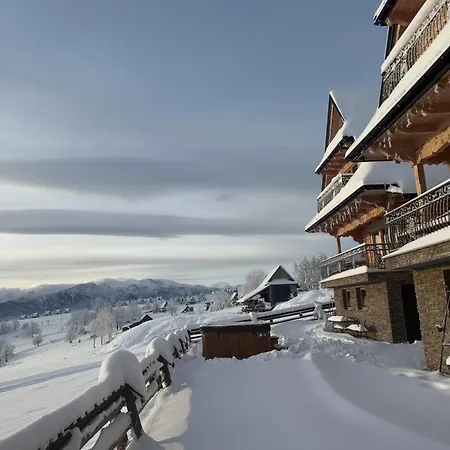 Widokowe Panorama Tatr Chalet