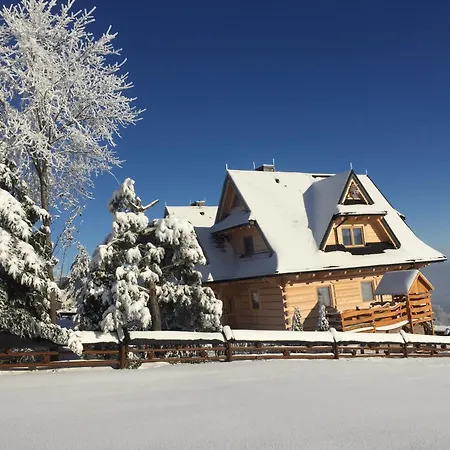 Widokowe Panorama Tatr Biały Dunajec