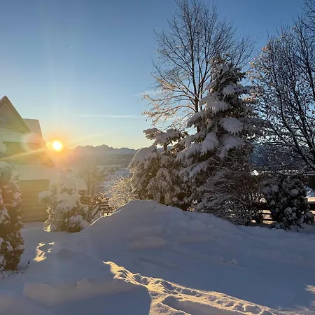Widokowe Panorama Tatr * Biały Dunajec