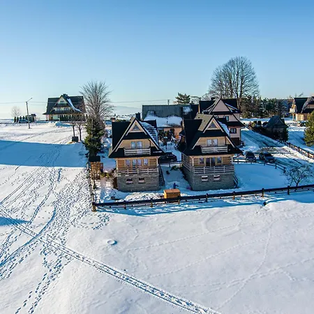 Alpstuga Widokowe Panorama Tatr