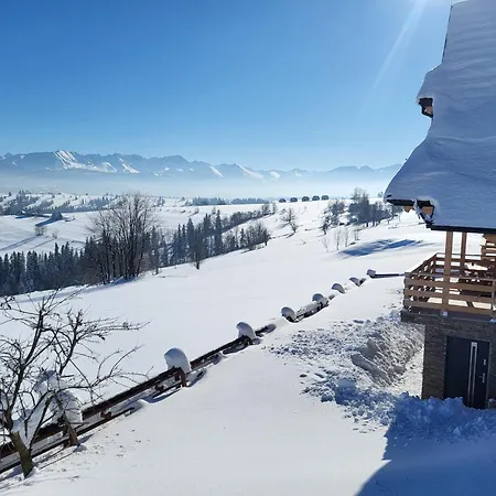 Alpstuga Widokowe Panorama Tatr *