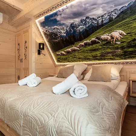 Widokowe Panorama Tatr Alpstuga *