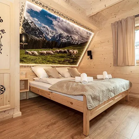 Widokowe Panorama Tatr Alpstuga *
