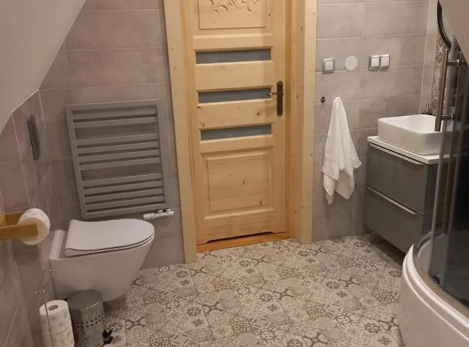 Widokowe Panorama Tatr בקתה *