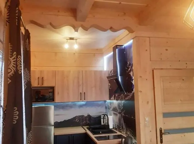 Widokowe Panorama Tatr