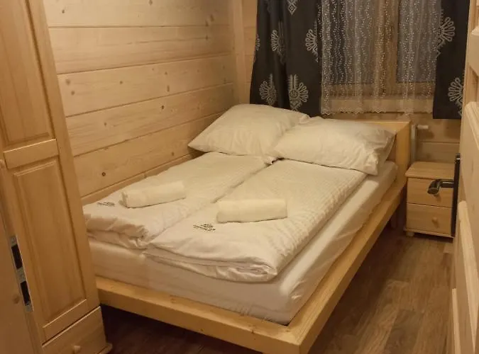 Widokowe Panorama Tatr בקתה *