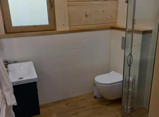 Widokowe Panorama Tatr בקתה ביאלי דונאייק