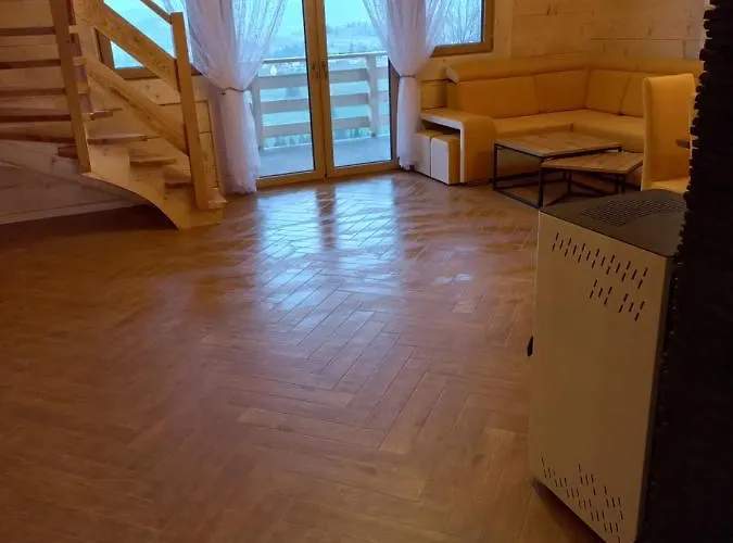 Widokowe Panorama Tatr ביאלי דונאייק