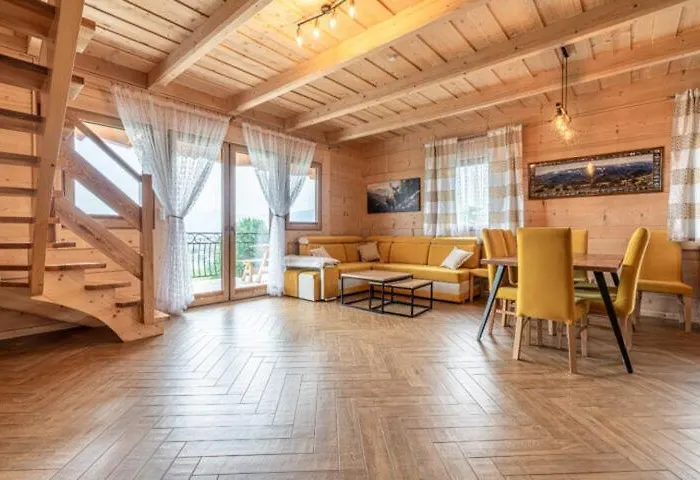 Widokowe Panorama Tatr