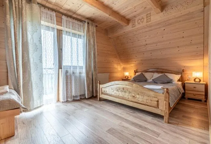 Widokowe Panorama Tatr