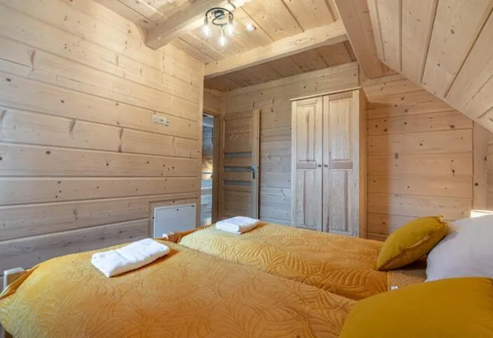 Widokowe Panorama Tatr Chalet *